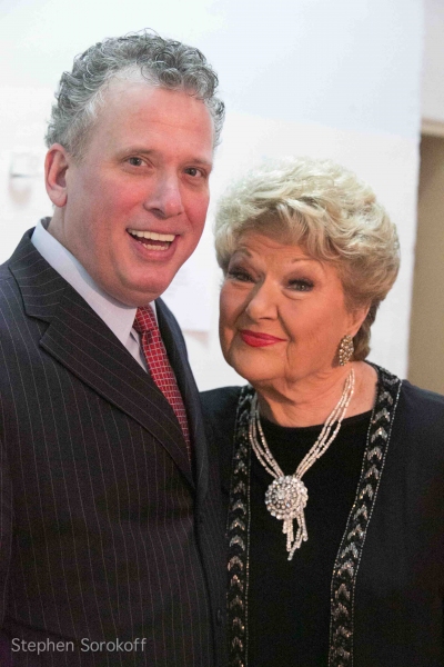 Photo Coverage: Christine Andreas, Marilyn Maye, et al. Remember Donald Smith Image
