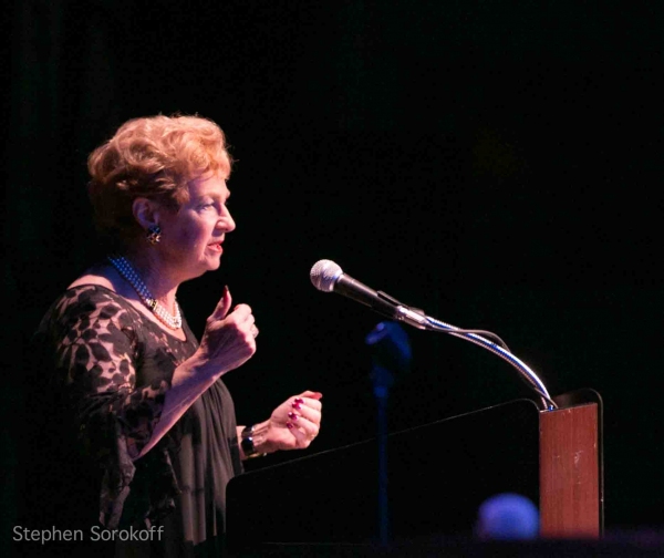 Photo Coverage: Christine Andreas, Marilyn Maye, et al. Remember Donald Smith Image