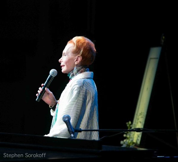 Photo Coverage: Christine Andreas, Marilyn Maye, et al. Remember Donald Smith Image