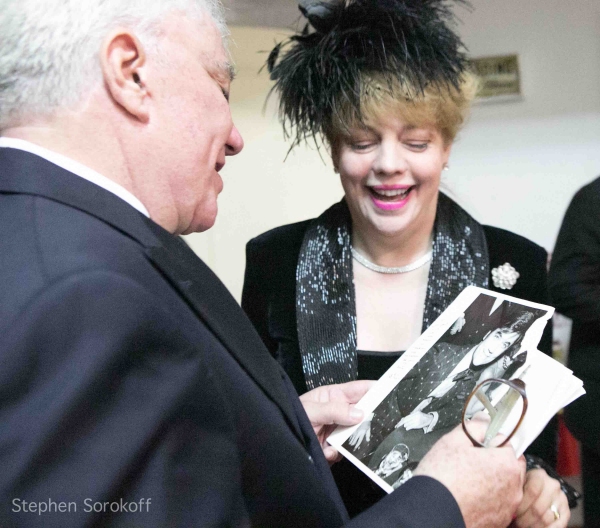 Photo Coverage: Christine Andreas, Marilyn Maye, et al. Remember Donald Smith Image