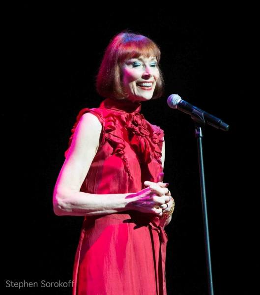 Photo Coverage: Christine Andreas, Marilyn Maye, et al. Remember Donald Smith Image