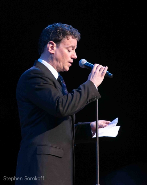 Photo Coverage: Christine Andreas, Marilyn Maye, et al. Remember Donald Smith Image
