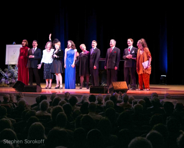 Photo Coverage: Christine Andreas, Marilyn Maye, et al. Remember Donald Smith Image
