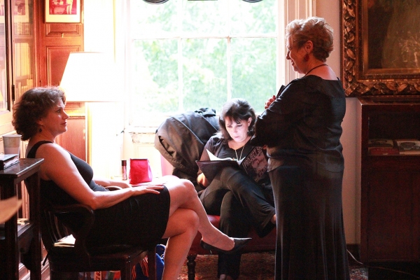 Photo Flash: Inside Project Shaw's  IN GOOD KING CHARLES'S GOLDEN DAYS Image