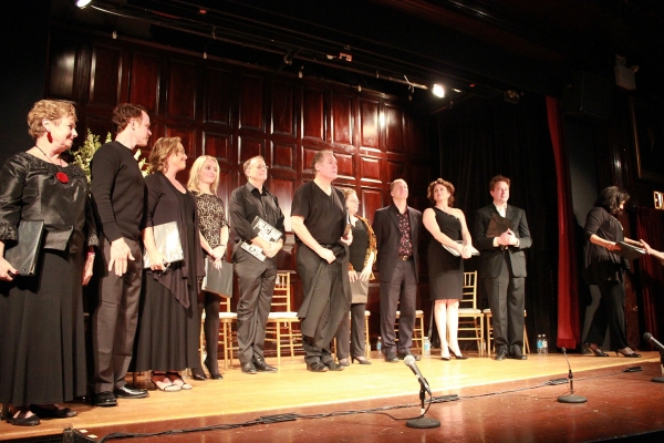 Photo Flash: Inside Project Shaw's  IN GOOD KING CHARLES'S GOLDEN DAYS Image