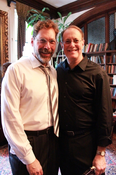 David Staller and Bill Kux Photo