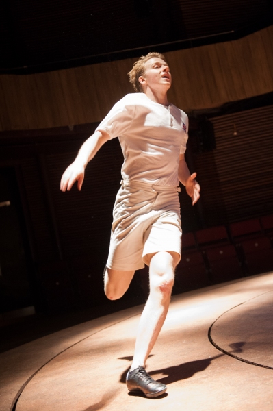 Photo Flash: First Look at Hampstead Theatre's CHARIOTS OF FIRE Image