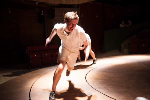 Photo Flash: First Look at Hampstead Theatre's CHARIOTS OF FIRE Image