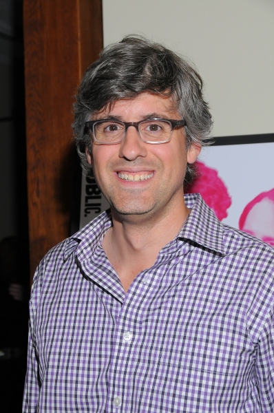 Mo Rocca Photo