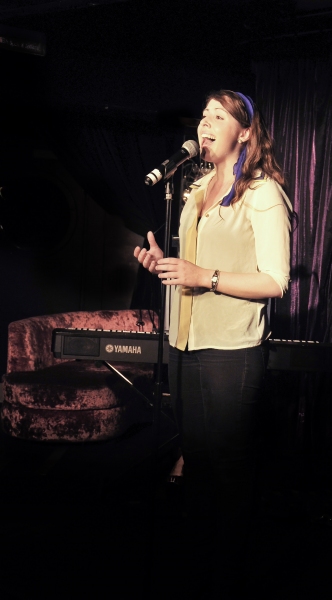Photo Flash: #1 Entertainment's WAITING FOR MORE on Stage in London Image