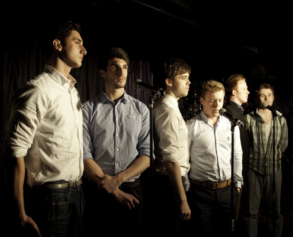 Photo Flash: #1 Entertainment's WAITING FOR MORE on Stage in London 