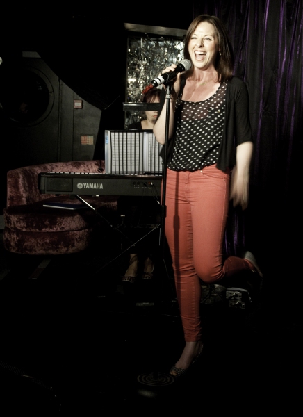 Photo Flash: #1 Entertainment's WAITING FOR MORE on Stage in London Image