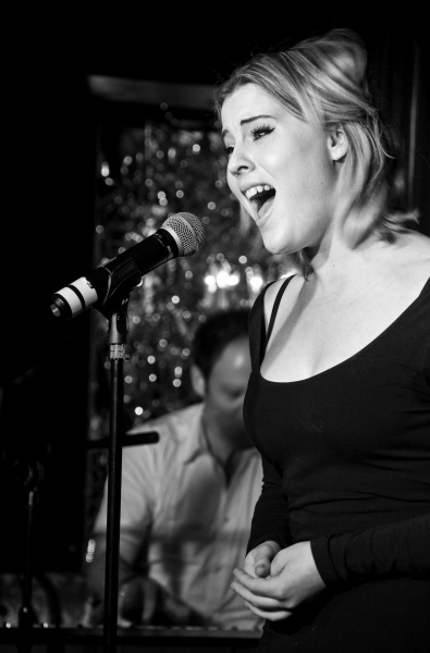 Photo Flash: #1 Entertainment's WAITING FOR MORE on Stage in London Image