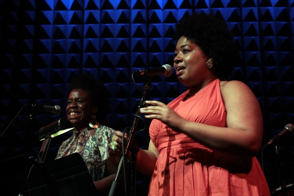 Photo Coverage: GODSPELL Cast Sings the Songs of Stephen Schwartz - Corbin Bleu & More! Image