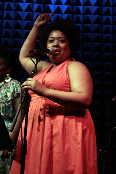 Photo Coverage: GODSPELL Cast Sings the Songs of Stephen Schwartz - Corbin Bleu & More! Image