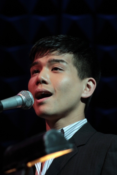 Photo Coverage: GODSPELL Cast Sings the Songs of Stephen Schwartz - Corbin Bleu & More! Image