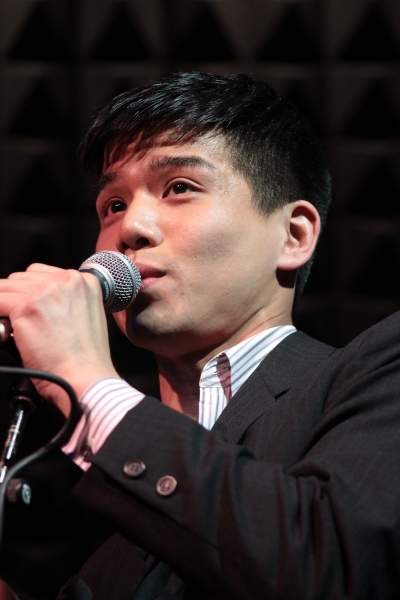 Photo Coverage: GODSPELL Cast Sings the Songs of Stephen Schwartz - Corbin Bleu & More! Image