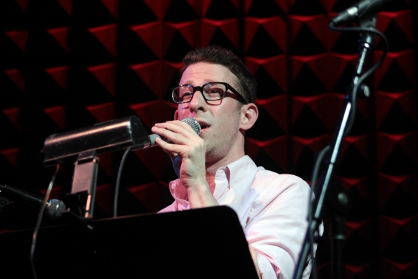 Photo Coverage: GODSPELL Cast Sings the Songs of Stephen Schwartz - Corbin Bleu & More! Image
