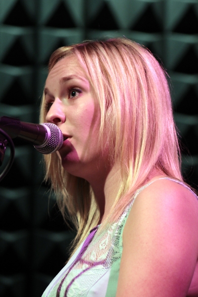 Photo Coverage: GODSPELL Cast Sings the Songs of Stephen Schwartz - Corbin Bleu & More! Image