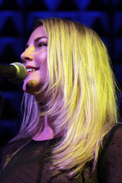 Photo Coverage: GODSPELL Cast Sings the Songs of Stephen Schwartz - Corbin Bleu & More! Image