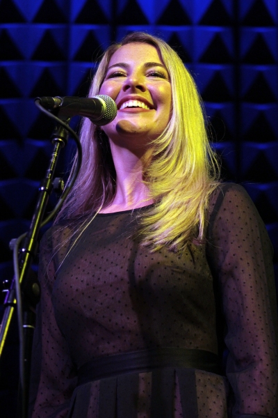 Photo Coverage: GODSPELL Cast Sings the Songs of Stephen Schwartz - Corbin Bleu & More! Image