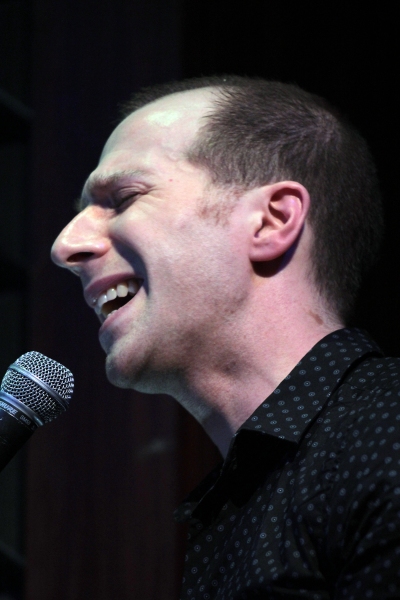 Photo Coverage: GODSPELL Cast Sings the Songs of Stephen Schwartz - Corbin Bleu & More! Image