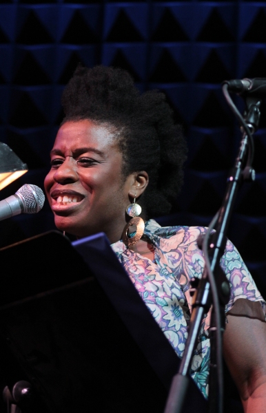 Photo Coverage: GODSPELL Cast Sings the Songs of Stephen Schwartz - Corbin Bleu & More! Image