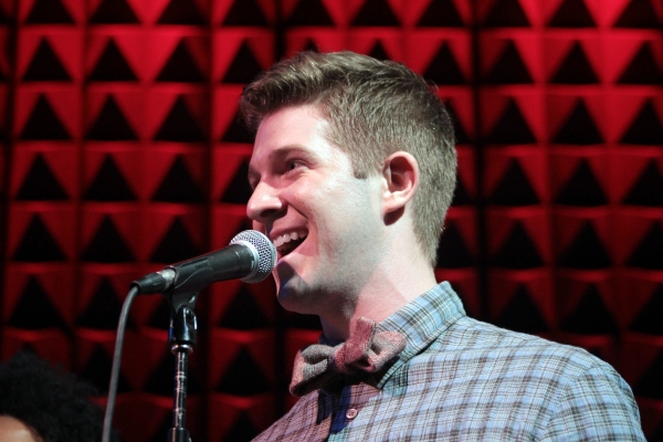 Photo Coverage: GODSPELL Cast Sings the Songs of Stephen Schwartz - Corbin Bleu & More! Image