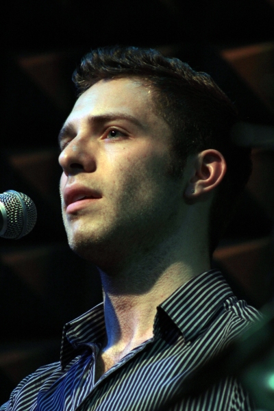 Photo Coverage: GODSPELL Cast Sings the Songs of Stephen Schwartz - Corbin Bleu & More! Image