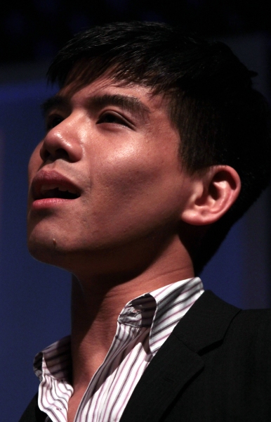 Photo Coverage: GODSPELL Cast Sings the Songs of Stephen Schwartz - Corbin Bleu & More! Image