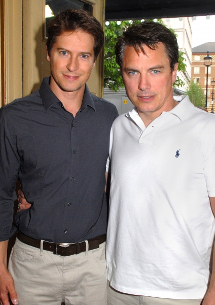 Photo Flash: POSH Opens on the West End - Arrivals and After-Show Party Feat. John Barrowman, Cast & Creatives Image