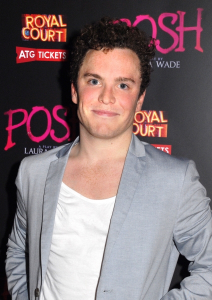 Photo Flash: POSH Opens on the West End - Arrivals and After-Show Party Feat. John Barrowman, Cast & Creatives Image