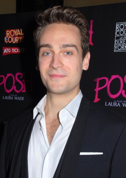 Photo Flash: POSH Opens on the West End - Arrivals and After-Show Party Feat. John Barrowman, Cast & Creatives Image