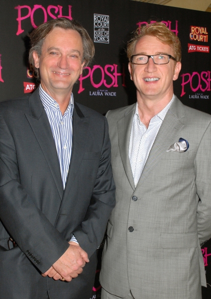 Photo Flash: POSH Opens on the West End - Arrivals and After-Show Party Feat. John Barrowman, Cast & Creatives Image