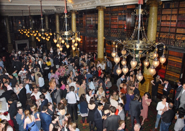Photo Flash: POSH Opens on the West End - Arrivals and After-Show Party Feat. John Barrowman, Cast & Creatives Image