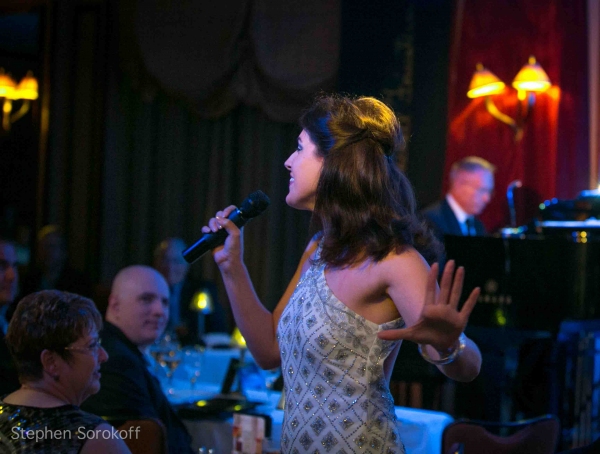 Photo Coverage: Jennifer Sheehan Brings 'I Know A Place' to Feinstein's at Loews Regency Image