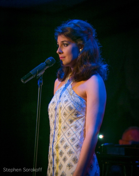 Photo Coverage: Jennifer Sheehan Brings 'I Know A Place' to Feinstein's at Loews Regency Image