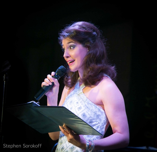 Photo Coverage: Jennifer Sheehan Brings 'I Know A Place' to Feinstein's at Loews Regency Image