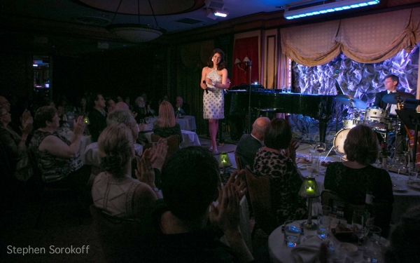Photo Coverage: Jennifer Sheehan Brings 'I Know A Place' to Feinstein's at Loews Regency Image