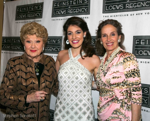 Photo Coverage: Jennifer Sheehan Brings 'I Know A Place' to Feinstein's at Loews Regency Image