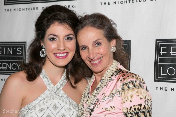 Photo Coverage: Jennifer Sheehan Brings 'I Know A Place' to Feinstein's at Loews Regency Image