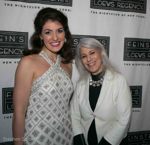 Photo Coverage: Jennifer Sheehan Brings 'I Know A Place' to Feinstein's at Loews Regency Image