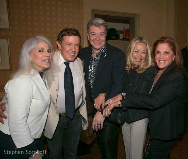 Photo Coverage: Jennifer Sheehan Brings 'I Know A Place' to Feinstein's at Loews Regency Image