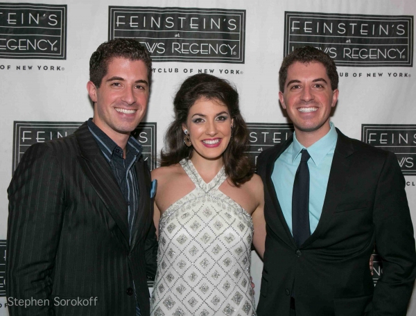 Photo Coverage: Jennifer Sheehan Brings 'I Know A Place' to Feinstein's at Loews Regency Image