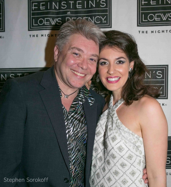 Photo Coverage: Jennifer Sheehan Brings 'I Know A Place' to Feinstein's at Loews Regency 