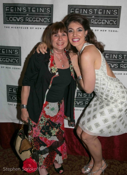 Photo Coverage: Jennifer Sheehan Brings 'I Know A Place' to Feinstein's at Loews Regency 