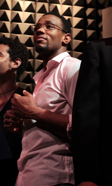 Photo Coverage: GODSPELL Cast Sings the Songs of Stephen Schwartz - Corbin Bleu & More!  Image