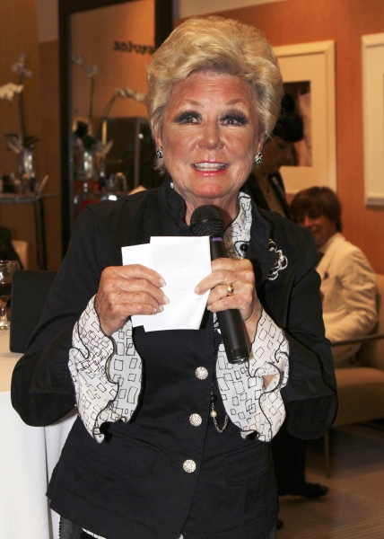 Photo Flash: Mitzi Gaynor Hosts Tony Awards VIP Kick-Off! Image