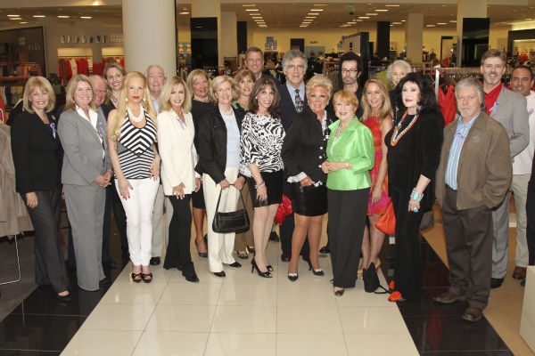 Photo Flash: Mitzi Gaynor Hosts Tony Awards VIP Kick-Off! 