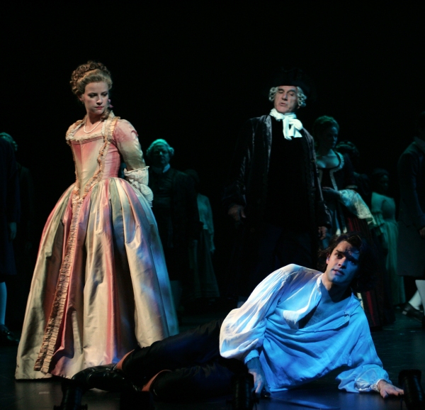 Photo Flash: Goodspeed's AMAZING GRACE- All the Shots! Image